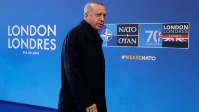 OTAN no apoyará agresión turca en Siria para no encarar a Rusia