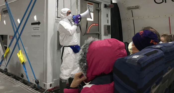 Japón detecta 88 nuevos casos del coronavirus en el crucero Diamond Princess