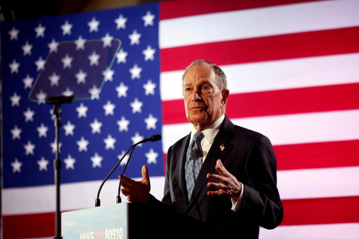   Bloomberg stellt sich Rivalen um US-Präsidentschaftskandidatur  