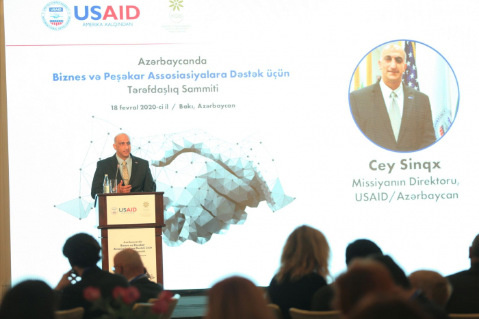  Azerbaijan’s Agency for SMEs, USAID start initiative to support business associations  