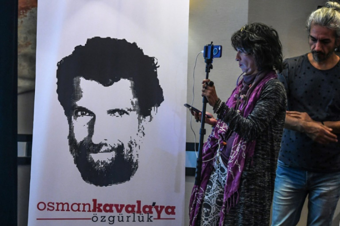 Türkischer Kulturmäzen Kavala kurz nach Freispruch erneut inhaftiert