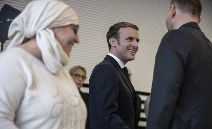 Macron lanza el combate contra el “separatismo islamista” en Francia