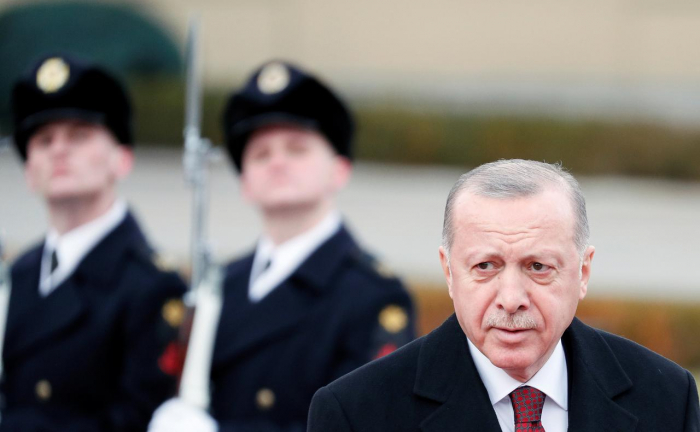 Massenverhaftungen von mutmaßlichen Erdogan-Gegnern