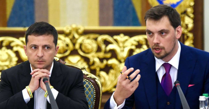 Selenskyj lehnt Rücktritt seines Regierungschefs ab