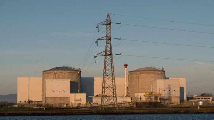   France:   fin de la centrale nucléaire de Fessenheim samedi, après des années de remous