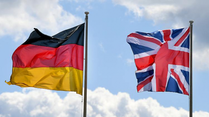 Deutsche Exporteure spüren Brexit-Folgen