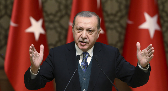 Erdogan amenaza con comenzar una operación militar en Idlib