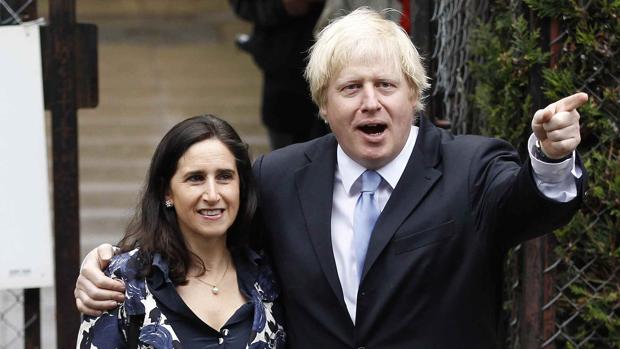 Boris Johnson llega por fin a un acuerdo con su exmujer y firma su divorcio