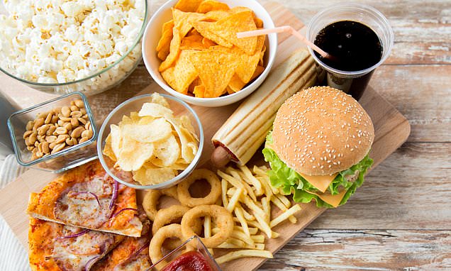 Unhealthy eating damages a part of the brain which suppresses cravings