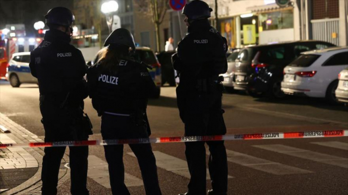 Al menos 8 muertos dejan tiroteos en Hanau, Alemania