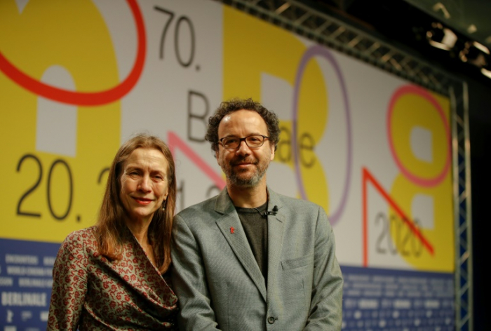   70. Berlinale wird mit großer Gala eröffnet  