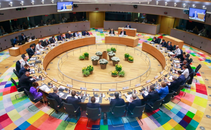 EU-Sondergipfel sucht Kompromiss im Streit um Billionen-Euro-Haushalt