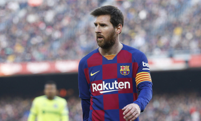   Leo Messi:   “Viví mal la destitución de Valverde”