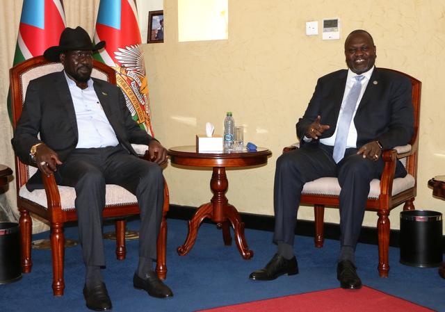South Sudan to form unity government by Saturday deadline
