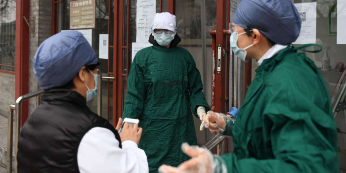 Coronavirus: en Corée du Sud, le bilan bondit autour d