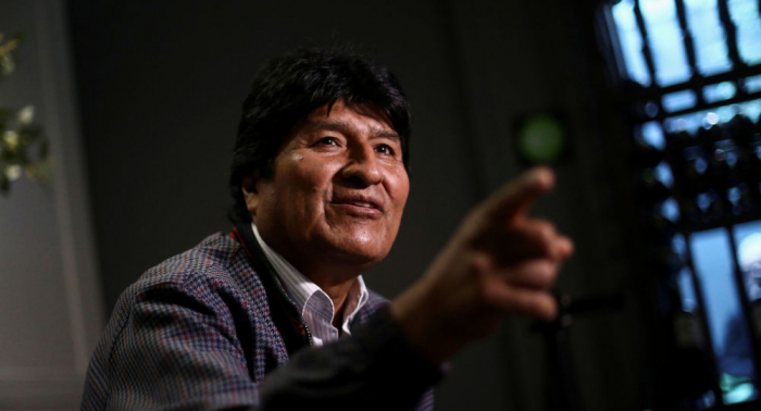 Tribunal Supremo Electoral de Bolivia inhabilita las candidaturas de Evo Morales y Diego Pary