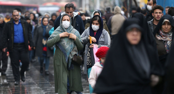 Irán registra el mayor número de muertes por coronavirus fuera de China