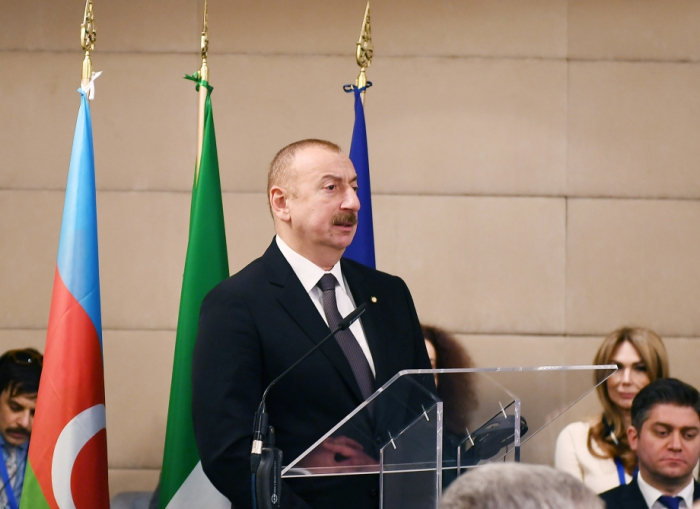  Rome hosts Azerbaijan-Italy business forum  