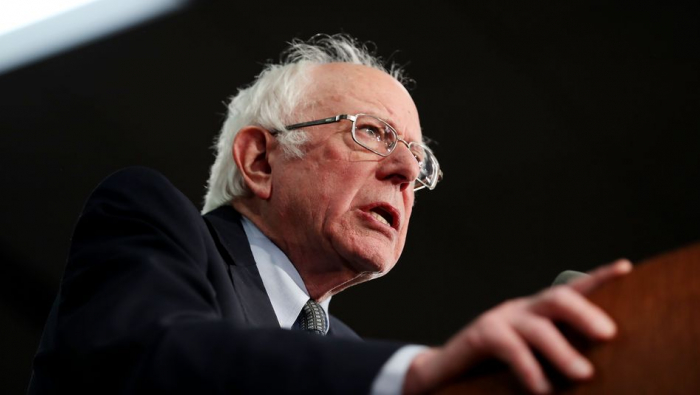 Russland mischt sich offenbar zugunsten von Bernie Sanders in Vorwahlkampf ein
