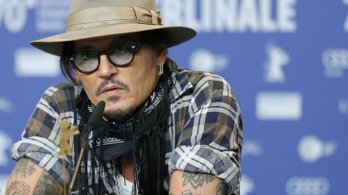   Johnny Depp:   «Jamás me contrataría a mí mismo como actor»