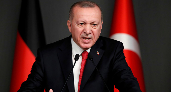   Erdogan:  Türkei hat keine Pläne zum Truppenabzug aus syrischem Idlib 