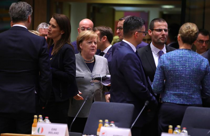 Sondergipfel in Brüssel endet ohne Einigung auf EU-Haushalt