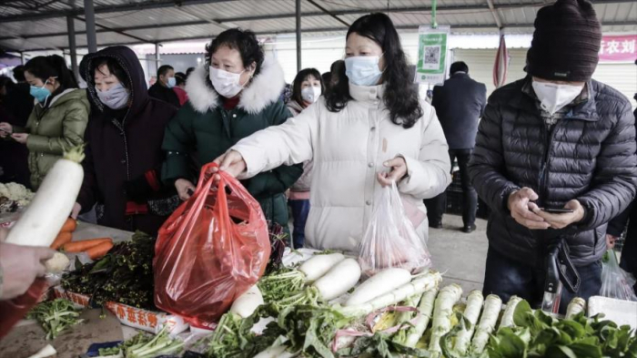     Nuevo balance:   China reporta 2345 muertos por coronavirus  