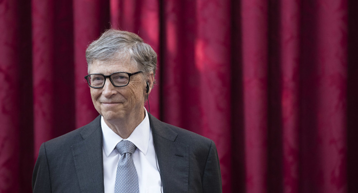 China agradece el apoyo de Bill Gates en la lucha contra el nuevo coronavirus