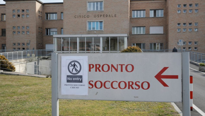 Italienische Medien melden zweiten Virus-Toten im Land