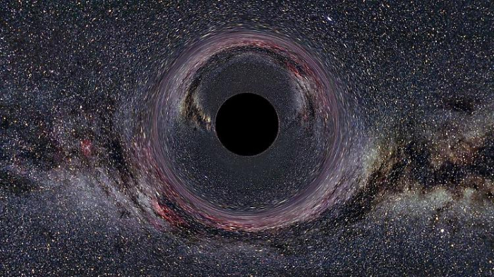   Könnte Schwarzes Loch die Erde schlucken?  