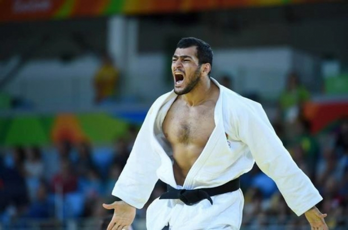   Les judokas azerbaïdjanais ont décroché quatre médailles au Grand Slam de judo  