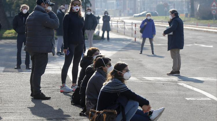 Italien riegelt vom Coronavirus betroffene Städte ab