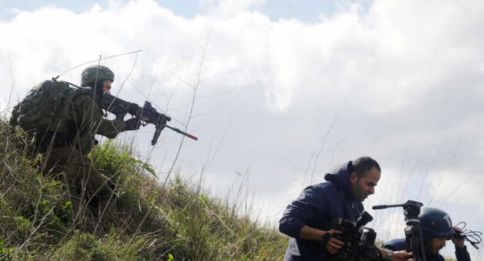 Militares israelíes afirman haber abatido a 2 supuestos terroristas en la frontera con Gaza