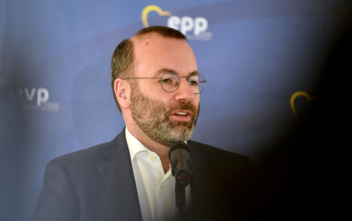 „Es geht um Egoismus“: Weber kritisiert EU-Regierungen im Haushaltsstreit