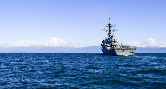  US-Zerstörer ins Schwarze Meer eingelaufen 