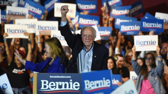     US-Vorwahlen 2020:   Sanders gewinnt deutlich in Nevada  