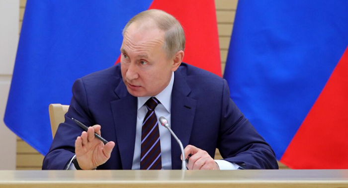     „Waffen der Zukunft“:   Putin verspricht weitere Modernisierung russischer Armee und Flotte  