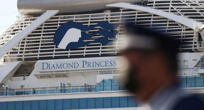 Un tercer pasajero del Diamond Princess muere por el coronavirus