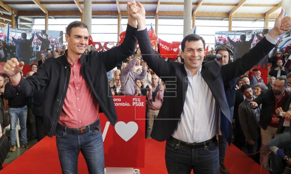Sánchez dice que el PSOE apostará como nadie por el "reencuentro" en Cataluña