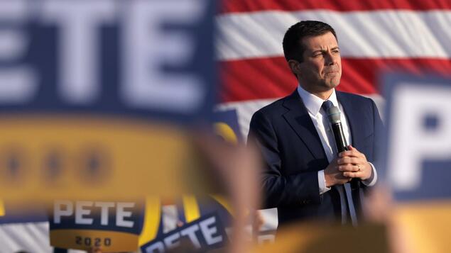 Buttigieg zweifelt Ergebnisse aus Nevada an