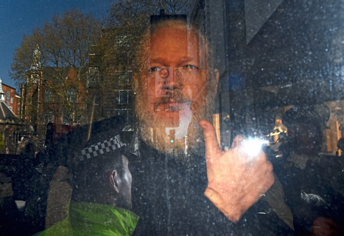 Investigativjournalistin: "Der Fall Assange ist ein Armutszeugnis für den Journalismus"