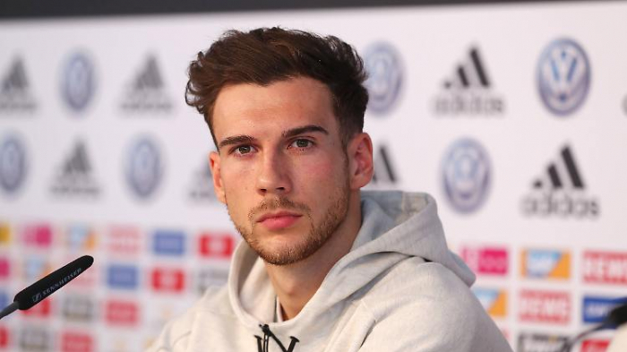 Bayerns Goretzka positioniert sich gegen AfD