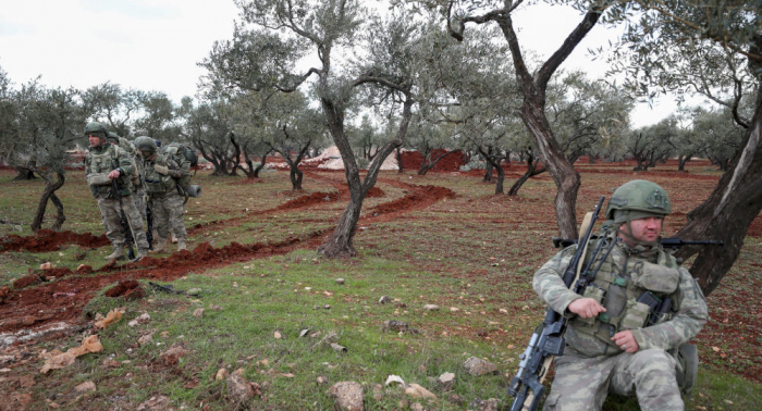 Al menos 13 militares turcos muertos en un ataque aéreo en Idlib