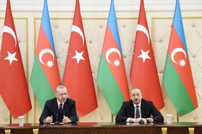     Erdogan:   «Le règlement du conflit de Karabakh dans le cadre de l’intégrité territoriale de l’Azerbaïdjan est notre plus grand désir»  