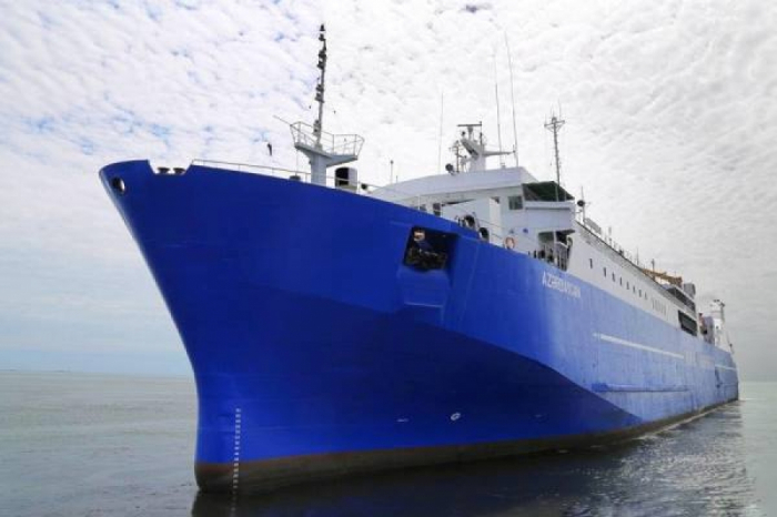  Le volume de marchandises transportées par voie maritime en janvier se chiffre à 52 millions de dollars 