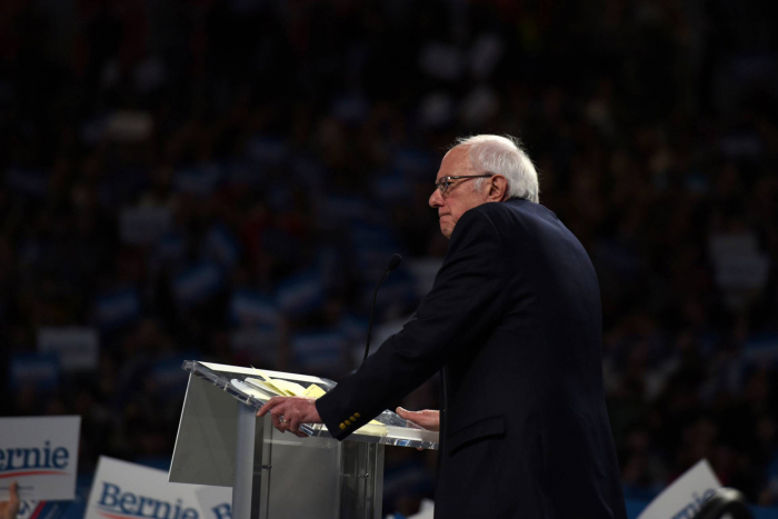 Sanders pelea en Carolina del Sur por el voto negro que se le resistió en 2016