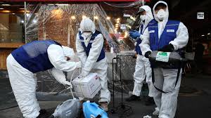   Se reportan 60 nuevos casos de coronavirus en Corea del Sur  