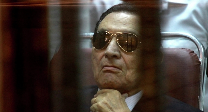   Muere el expresidente de Egipto Hosni Mubarak  