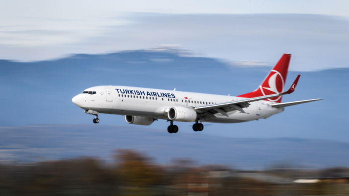 Desvían un vuelo de Turkish Airlines procedente de Irán por sospechas de que un pasajero tiene el coronavirus