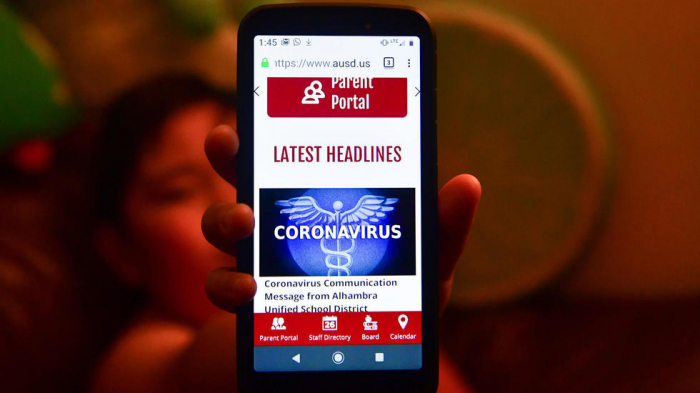 Internet giants fight spread of coronavirus untruths  